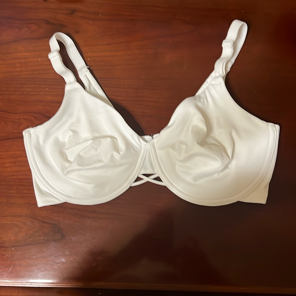 White like new
